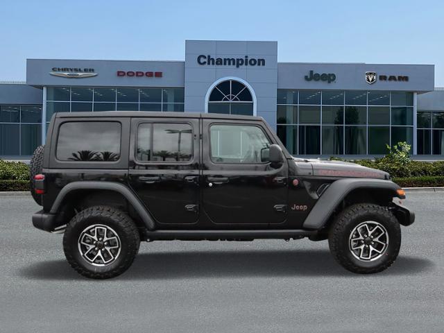 new 2024 Jeep Wrangler car, priced at $58,070