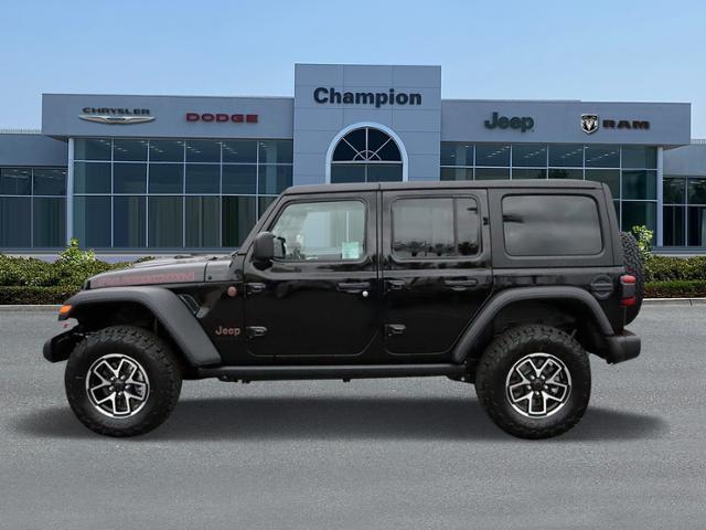 new 2024 Jeep Wrangler car, priced at $58,070