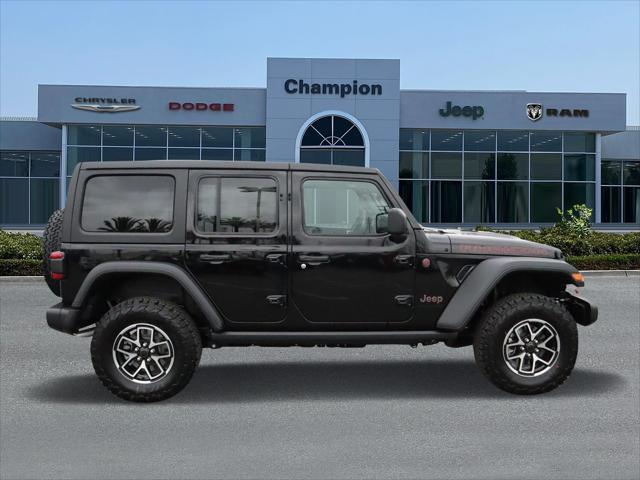 new 2024 Jeep Wrangler car, priced at $56,070