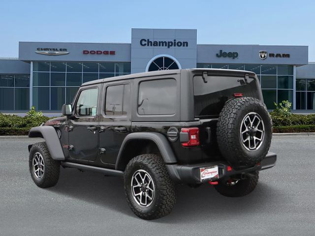 new 2024 Jeep Wrangler car, priced at $58,070