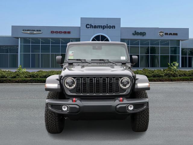 new 2024 Jeep Wrangler car, priced at $58,070