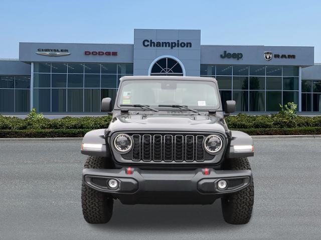 new 2024 Jeep Wrangler car