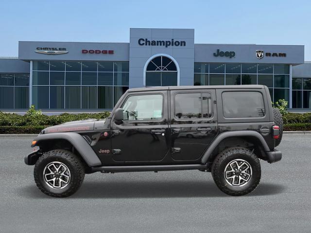 new 2024 Jeep Wrangler car