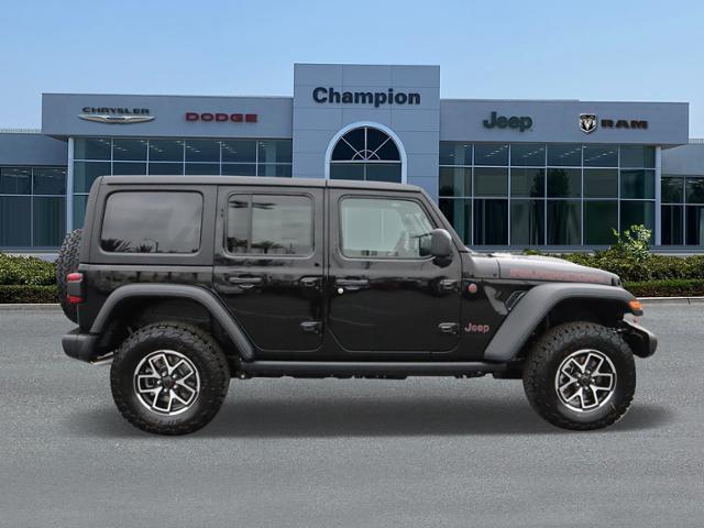 new 2024 Jeep Wrangler car, priced at $59,070