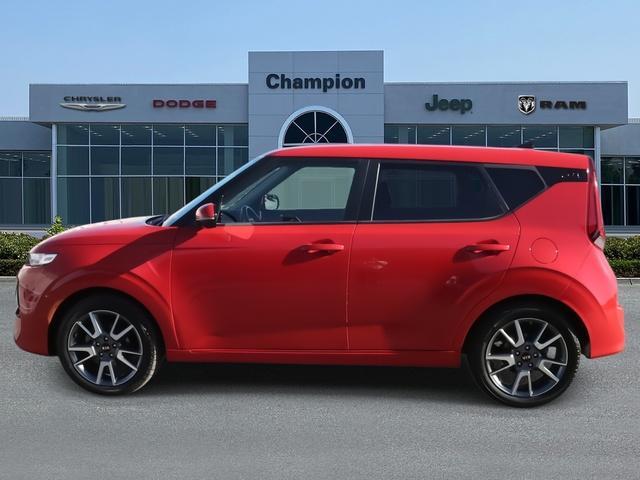 used 2020 Kia Soul car, priced at $14,998