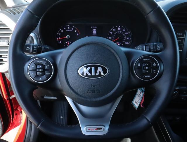 used 2020 Kia Soul car, priced at $14,998