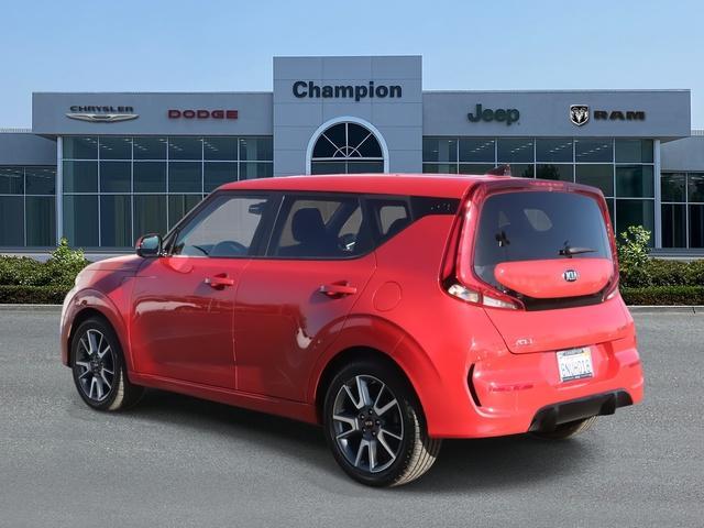 used 2020 Kia Soul car, priced at $14,998