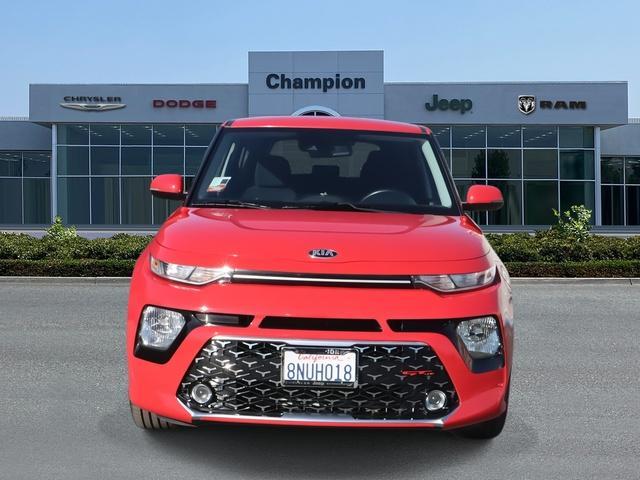 used 2020 Kia Soul car, priced at $14,998