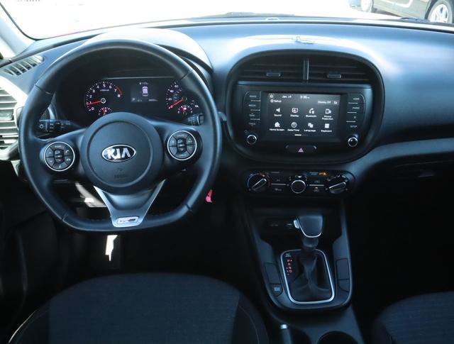 used 2020 Kia Soul car, priced at $14,998