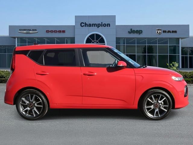 used 2020 Kia Soul car, priced at $14,998