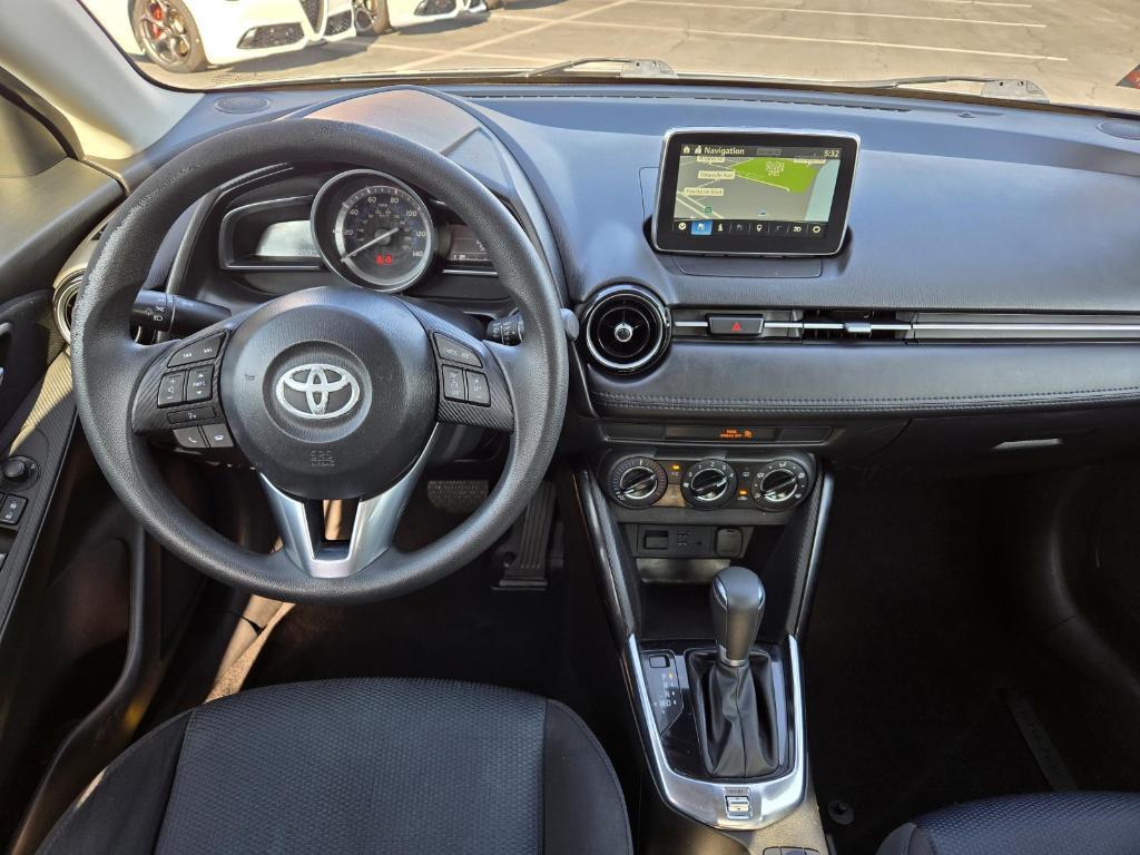 used 2017 Toyota Yaris iA car, priced at $12,998