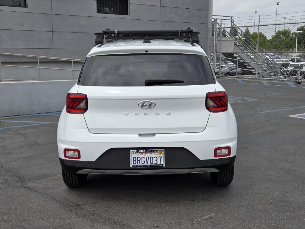 used 2020 Hyundai Venue car, priced at $16,998