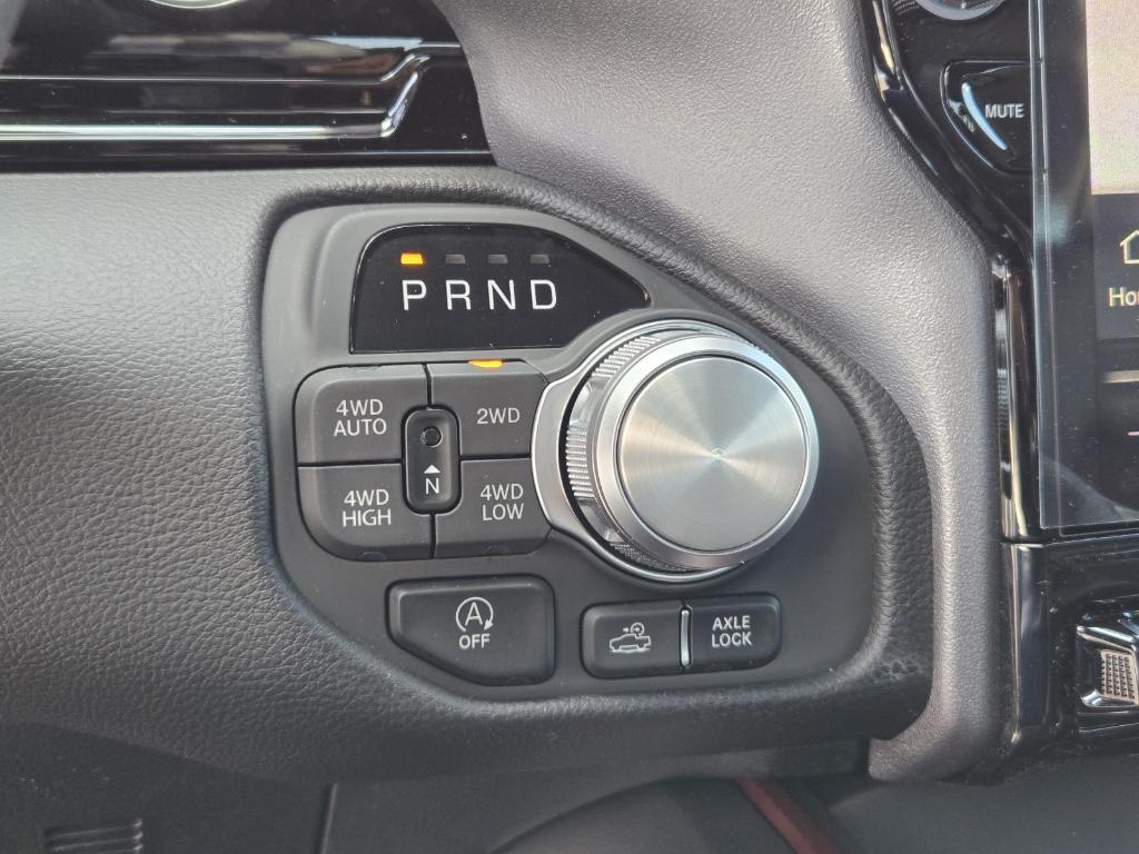 new 2025 Ram 1500 car, priced at $73,610