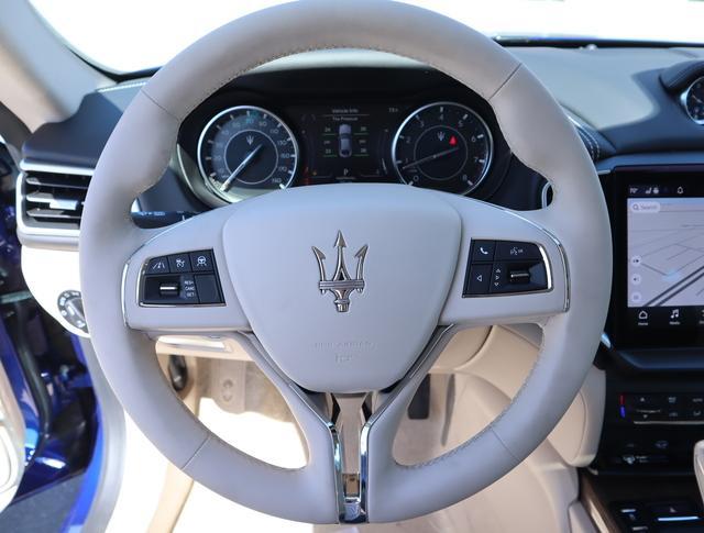 used 2022 Maserati Ghibli car, priced at $45,998