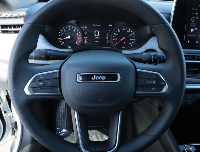 new 2025 Jeep Compass car