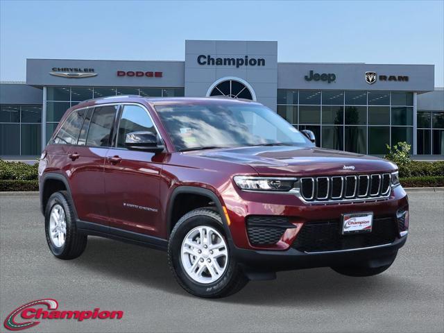 new 2024 Jeep Grand Cherokee car, priced at $39,190