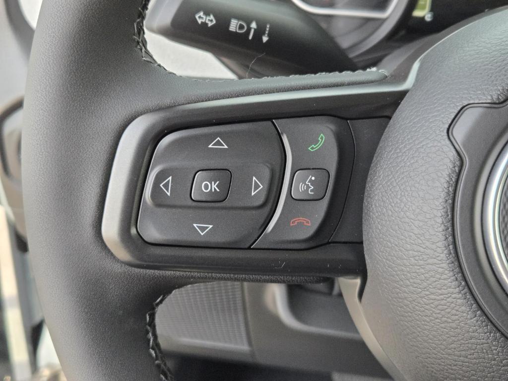new 2025 Jeep Wrangler car, priced at $52,270