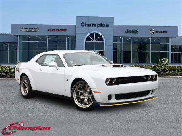 new 2023 Dodge Challenger car, priced at $61,215