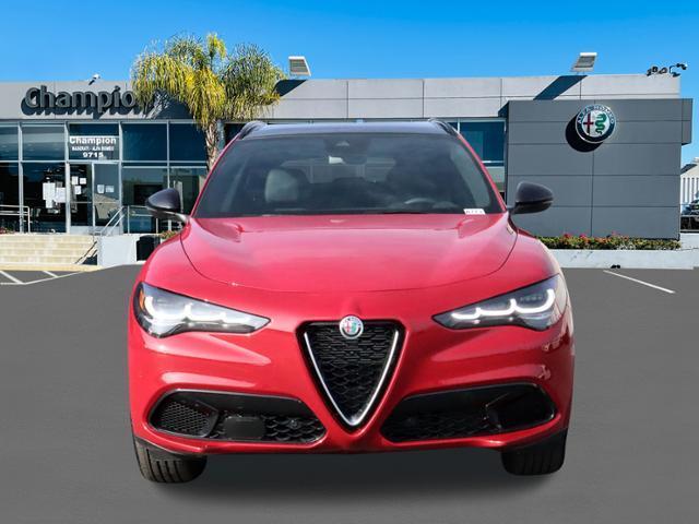 new 2024 Alfa Romeo Stelvio car, priced at $45,845