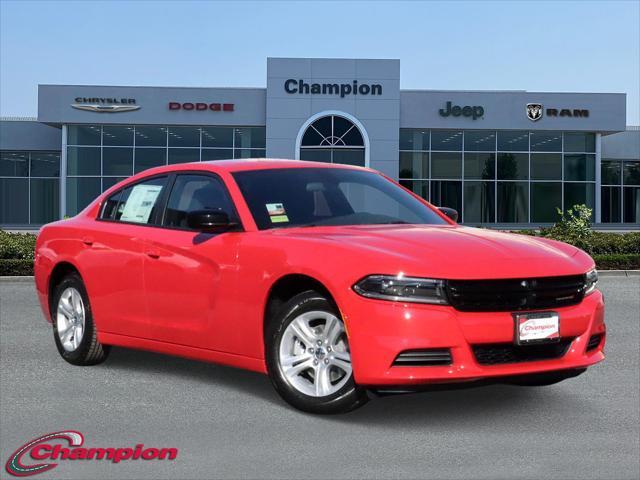new 2023 Dodge Charger car, priced at $32,325