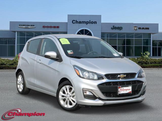 used 2019 Chevrolet Spark car, priced at $9,998