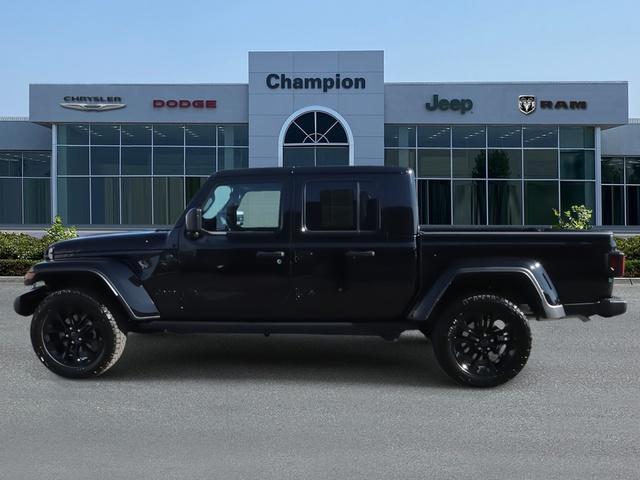 new 2025 Jeep Gladiator car