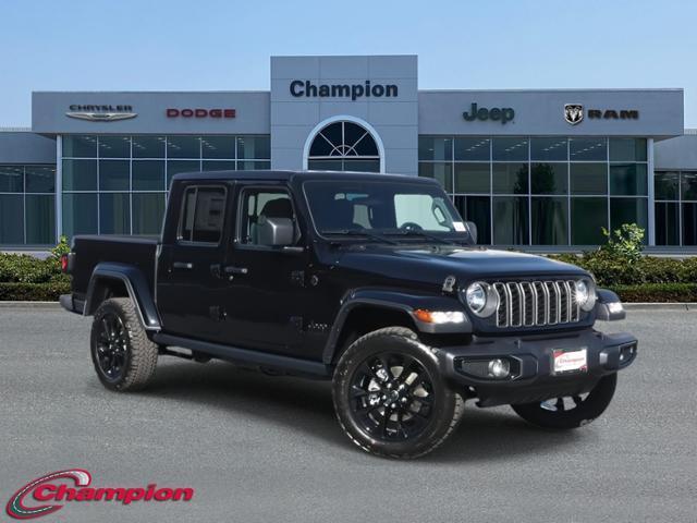 new 2025 Jeep Gladiator car