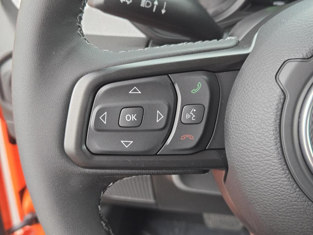 new 2025 Jeep Wrangler 4xe car, priced at $62,115