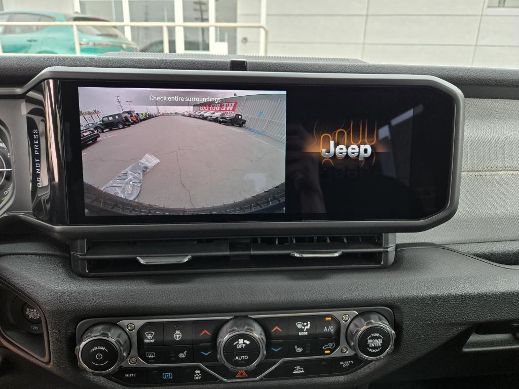 new 2025 Jeep Wrangler 4xe car, priced at $62,115