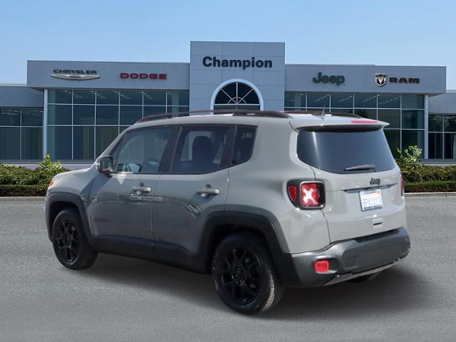 used 2019 Jeep Renegade car, priced at $14,998