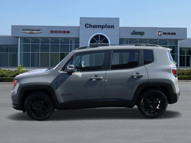 used 2019 Jeep Renegade car, priced at $14,998