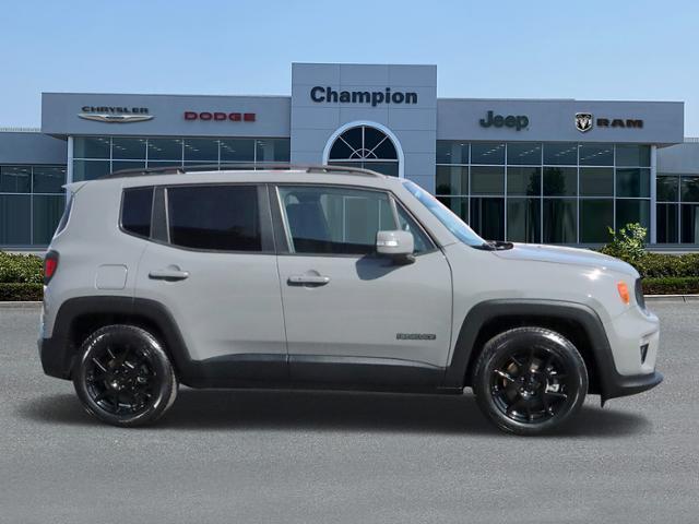 used 2019 Jeep Renegade car, priced at $14,998