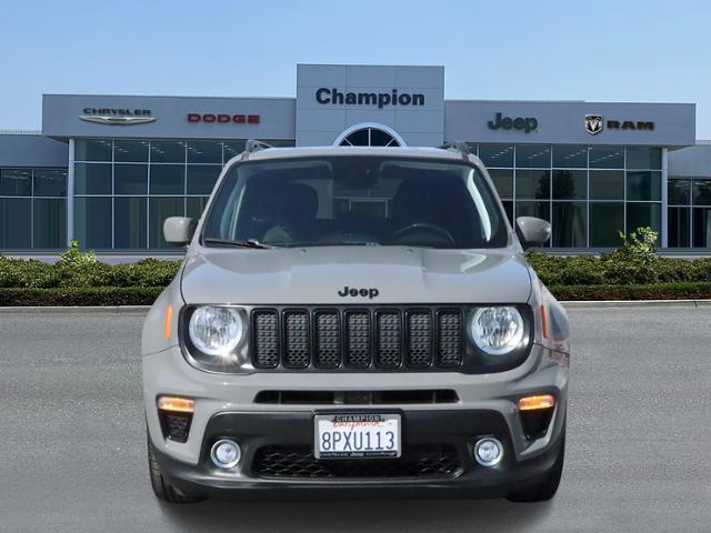 used 2019 Jeep Renegade car, priced at $14,998