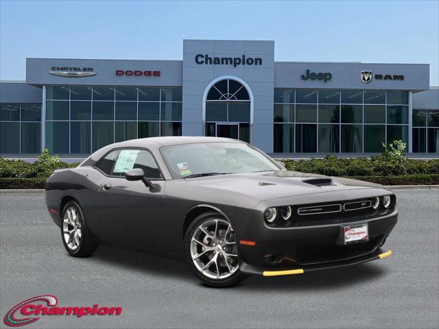 new 2023 Dodge Challenger car, priced at $33,028