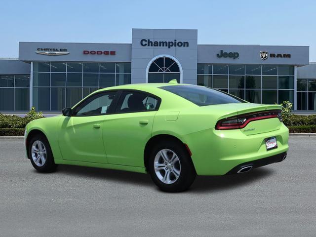 new 2023 Dodge Charger car, priced at $29,918