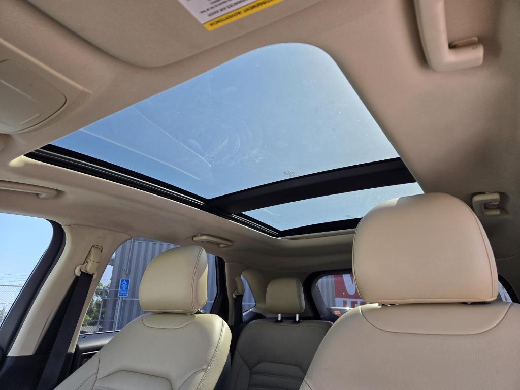 used 2016 Ford Edge car, priced at $12,998