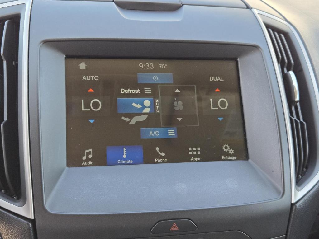 used 2016 Ford Edge car, priced at $12,998