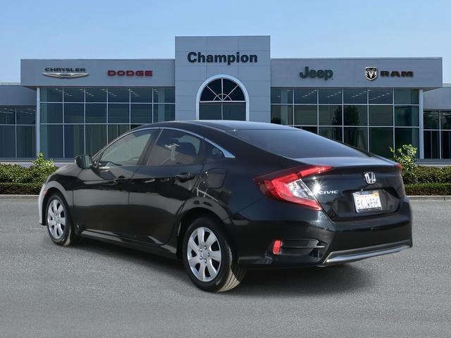 used 2019 Honda Civic car, priced at $18,998