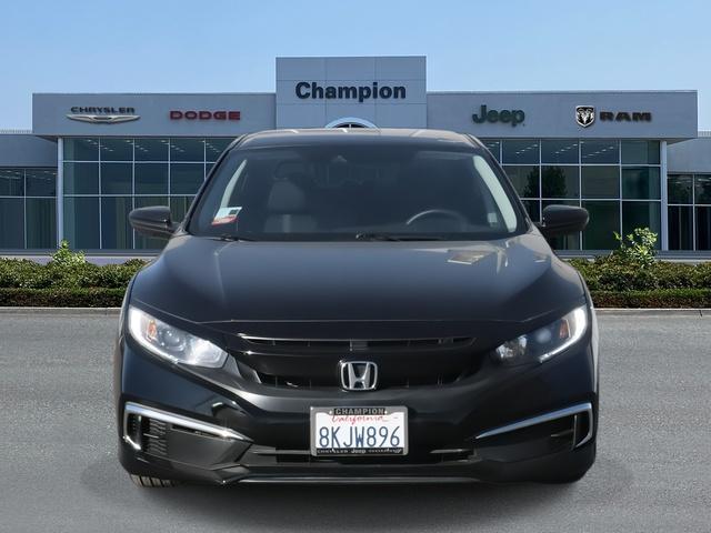 used 2019 Honda Civic car, priced at $18,998