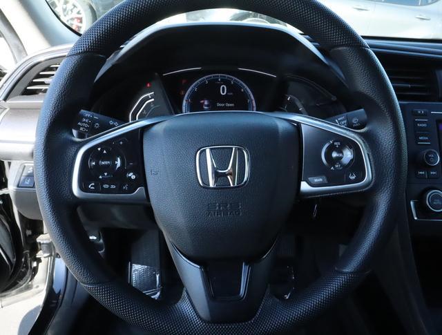 used 2019 Honda Civic car, priced at $18,998