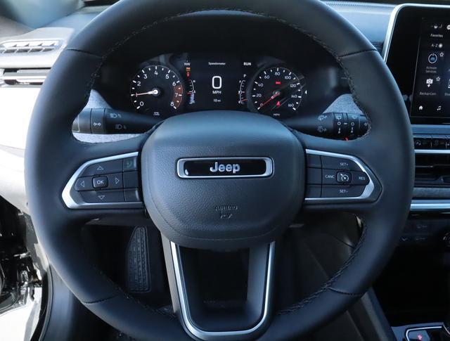 new 2025 Jeep Compass car, priced at $28,360