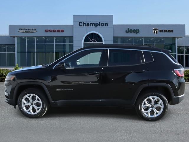 new 2025 Jeep Compass car, priced at $28,360