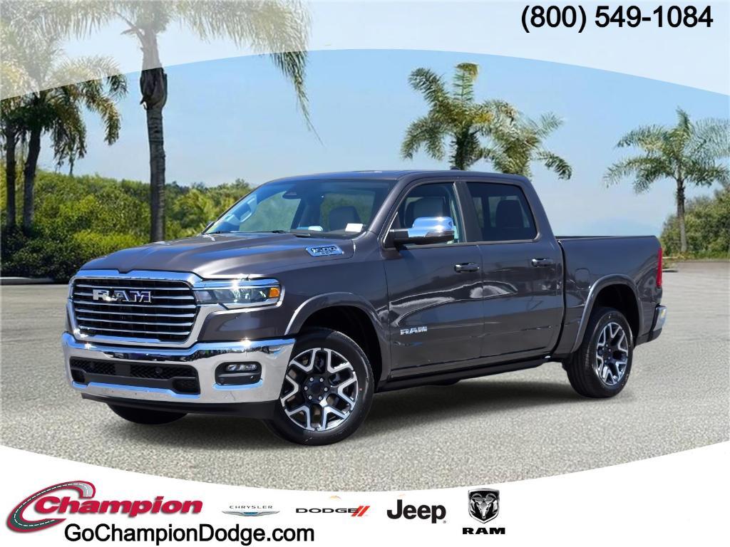 new 2025 Ram 1500 car, priced at $69,050
