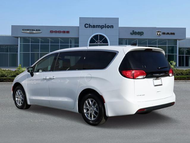 new 2025 Chrysler Voyager car