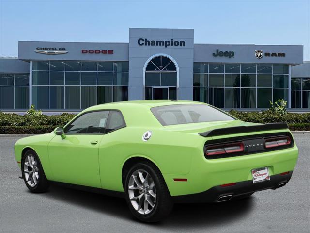 new 2023 Dodge Challenger car, priced at $33,755