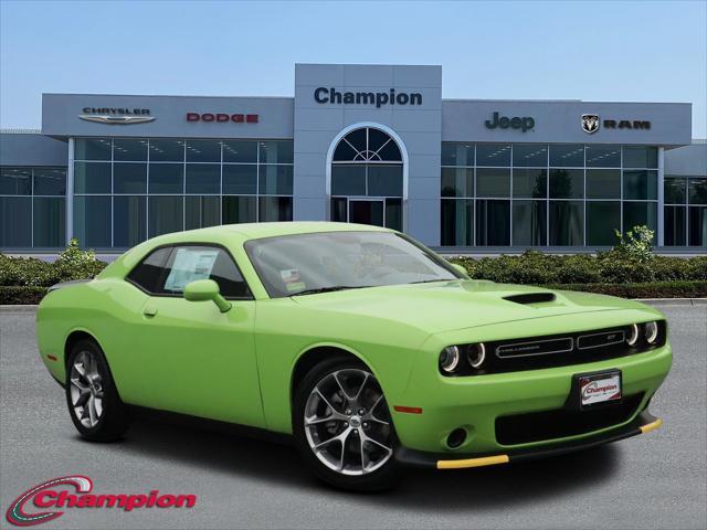 new 2023 Dodge Challenger car, priced at $33,755