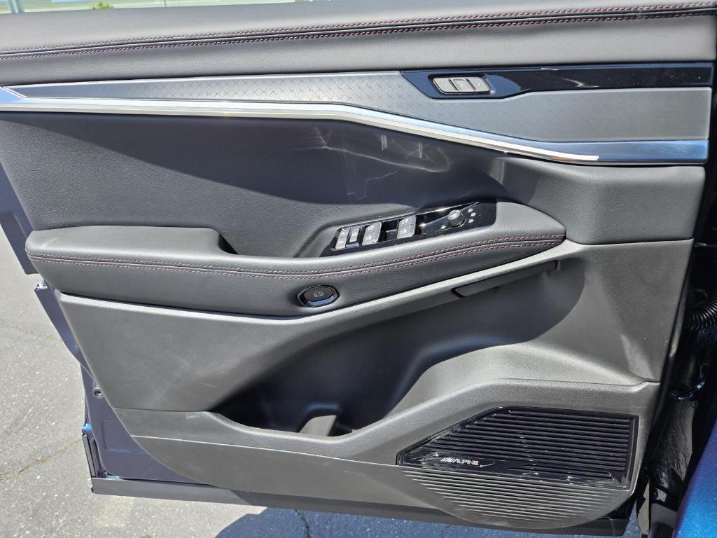 new 2025 Jeep Wagoneer S car, priced at $67,790