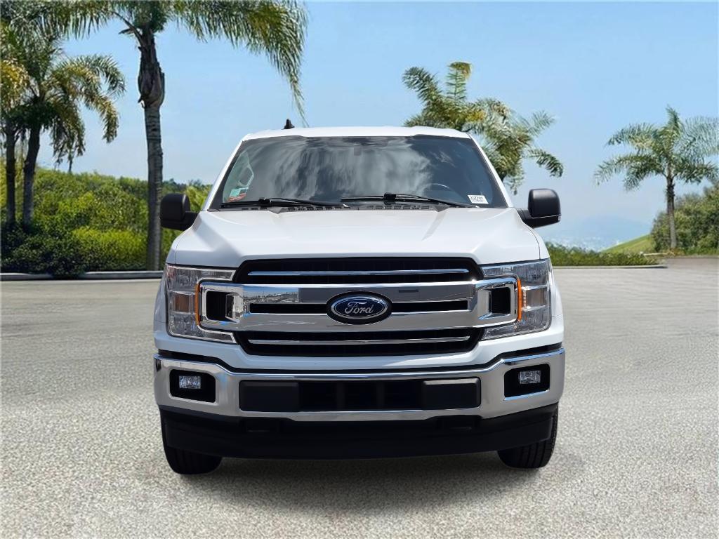 used 2019 Ford F-150 car, priced at $28,970
