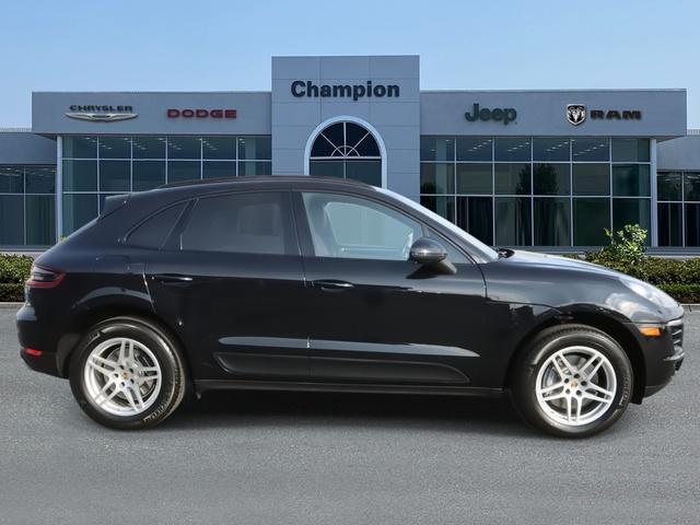 used 2018 Porsche Macan car, priced at $24,998