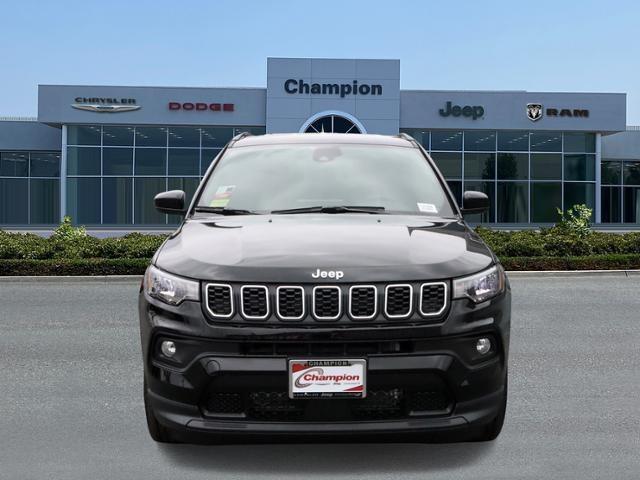 new 2024 Jeep Compass car